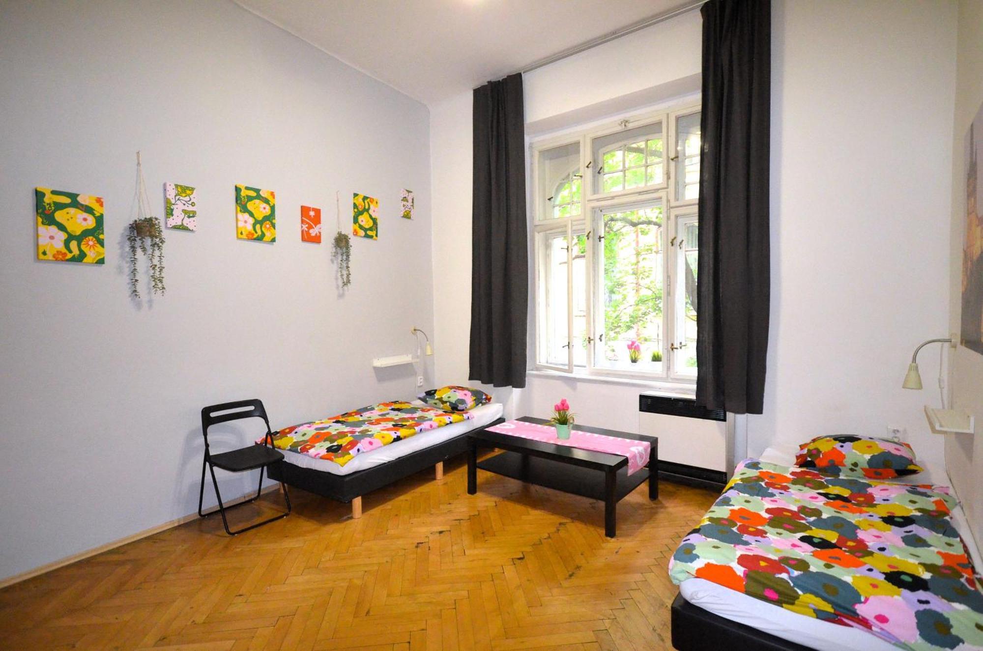 Travel&joy Backpackers * Prague